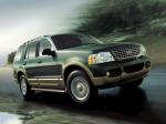 Ford Explorer 2001 года